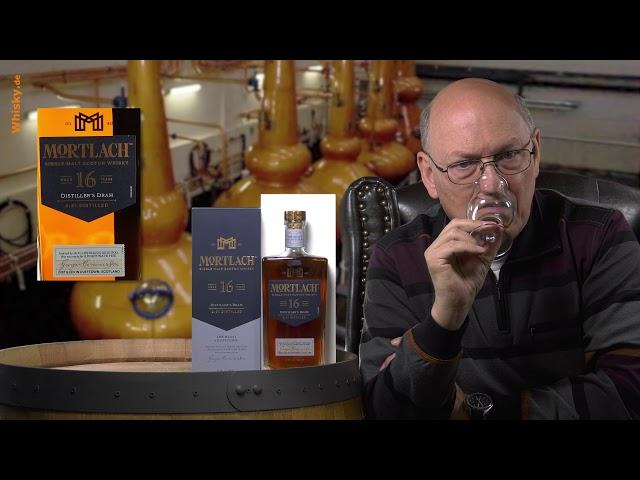 Mortlach 16 Jahre Distiller's Dram