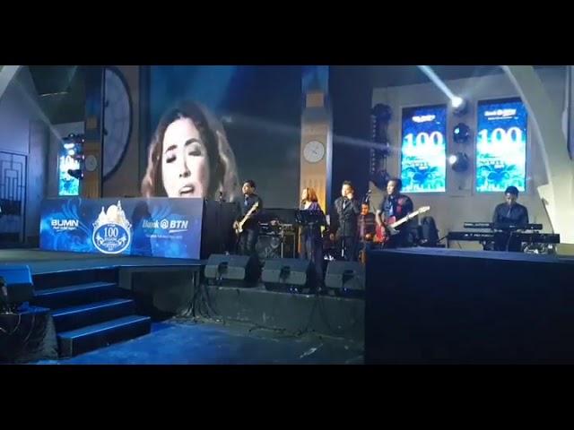 Sebelum wik wik Gisel sama adhietya konser dulu || tahun 2018