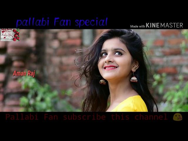 #tiktok#pallabi#romanticlovestory Ladki Badi Anjani Hai _ Kuch Kuch Hota Hai _Aman(1080P_HD)