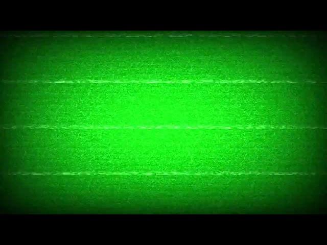 1990's OLD TV Green Screen Overlay Full HD Free Download No Copyright Strike