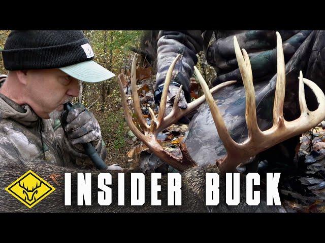 The "INSIDER" | Did I Shoot the WRONG Buck?!?