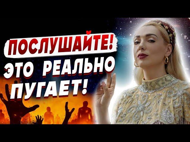 ПУГАЮЩЕЕ ВИДЕНИЕ! ВСЕ ТАК И БУДЕТ! ИСИТА ГАЙЯ: Я ВИЖУ, КАК ПОДПИСЫВАЮТ МИР, НО...