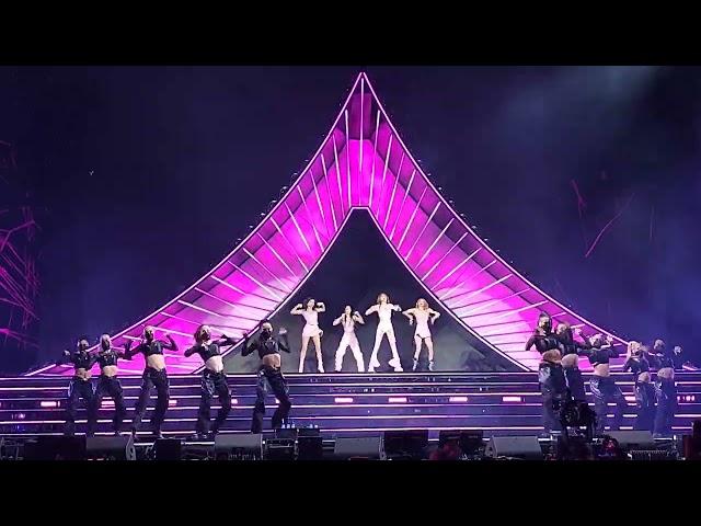 Blackpink Coachella 2023 Weekend 2 - Pink Venom (Full intro)