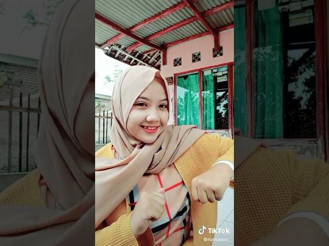 Tiktok imut cantik berhijab