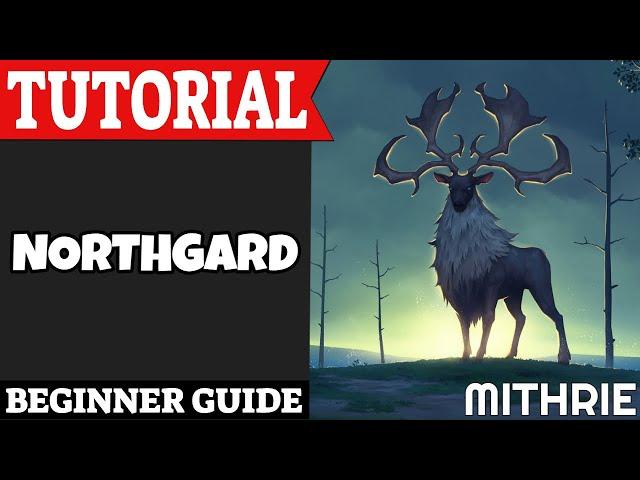 Northgard Tutorial Guide (Beginner)