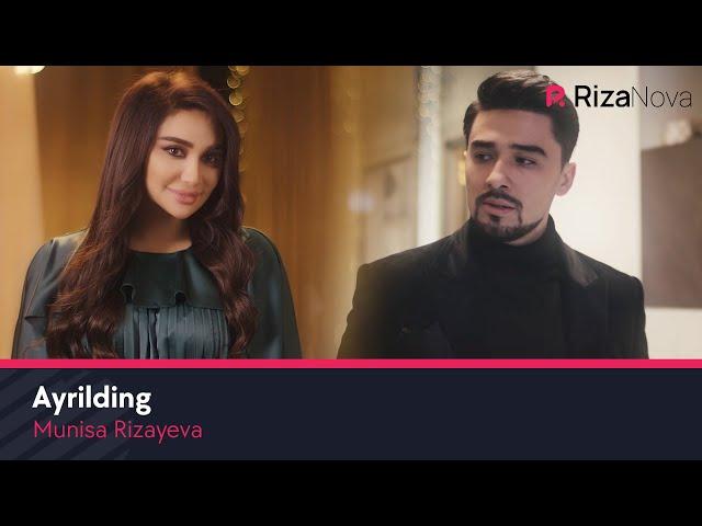 Munisa Rizayeva - Ayrilding | Муниса Ризаева - Айрилдинг