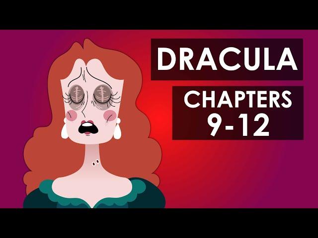 Dracula Summary - Chapters 9-12 - Schooling Online