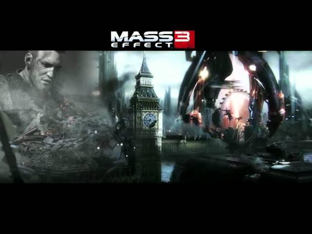 Soundtrack - Mass Effect 3 - Take Earth Back - Two Steps From Hell - Black Blade