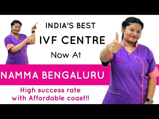 India’s Best IVF centre in Namma Bengaluru | Dr Aravind’s IVF now at Electronic city