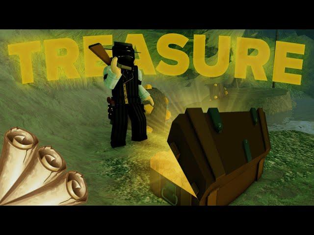 Treasure Hunting For Martini Henry | The Wild West Roblox {Episode #1}