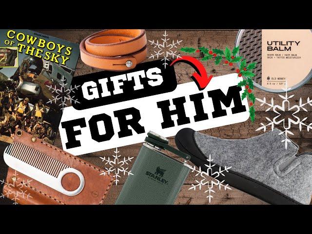 Gifts For The Guy Who Has Everything - 2022