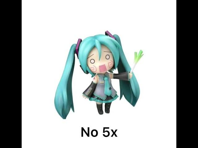 Hatsune Miku does NOT talk to british people