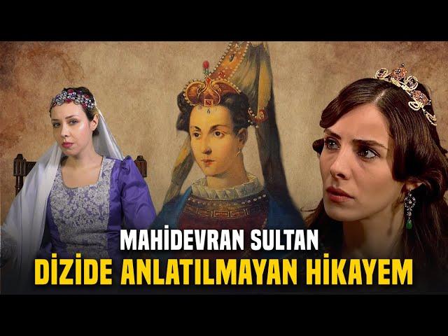 Mahidevran Sultan Kendi Hikayesini Anlattı: "Hürrem'i Kıskandım Ama Neden?"