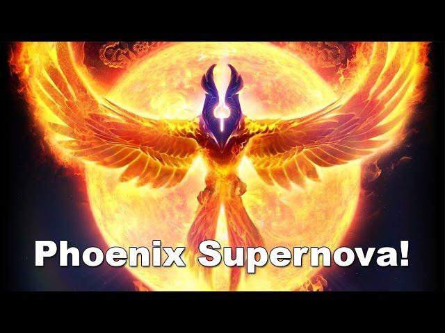 Combo Phoenix Supernova - C9 iG ESL ONE Frankfurt Dota 2