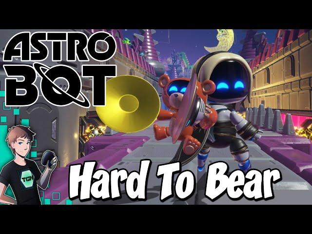 ASTRO BOT DLC Level - Hard To Bear