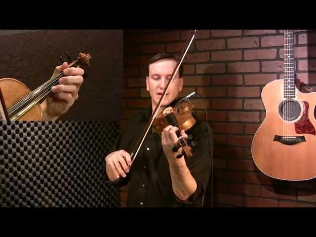 Devil's Dream: Fiddle Lesson by Casey Willis