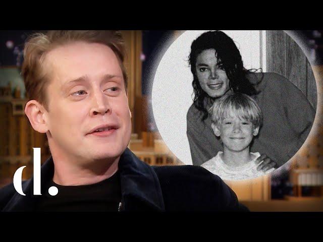 Macaulay Culkin erklärt seine tiefe Verbindung zu Michael Jackson | the detail.