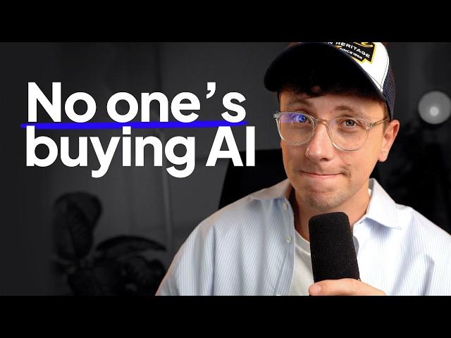 Selling AI Solutions In 2025 is Stupid