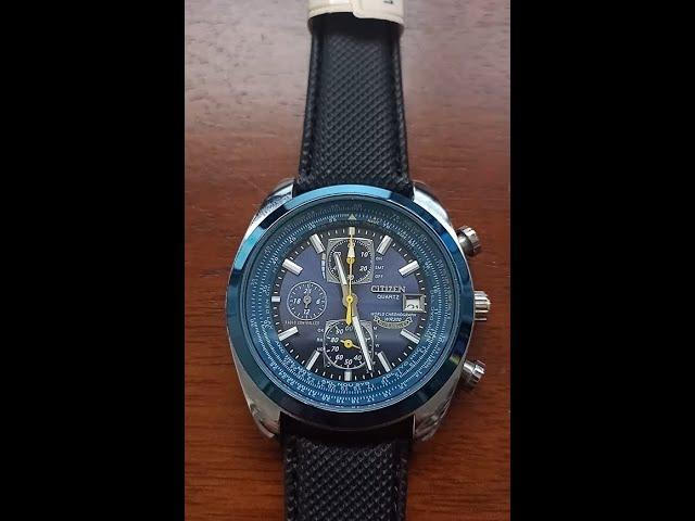 How to spot a fake Citizen Watch