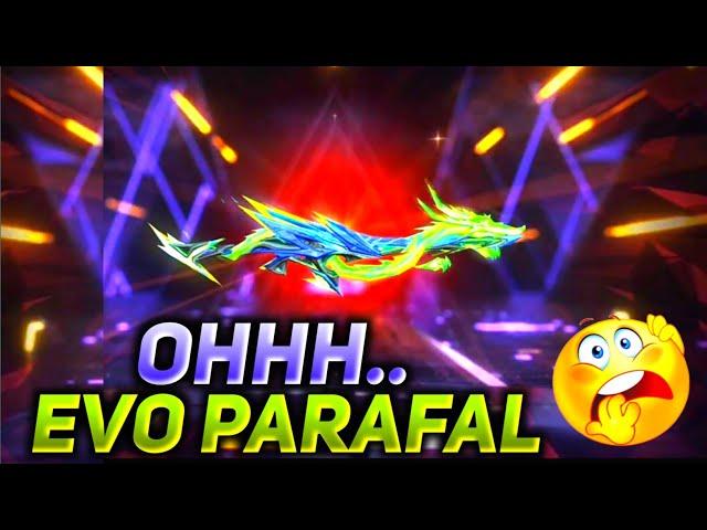 FREE FIRE EVO PARAFAL IN PAKISTAN SERVER 2024 | EVO PARAFAL IN FREE FIRE 2024 | EVO PARAFAL |