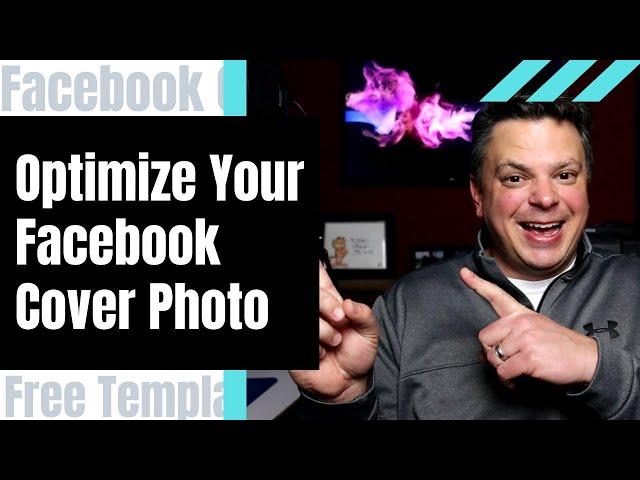 How To Create A Facebook Cover Photo For Mobile and Desktop