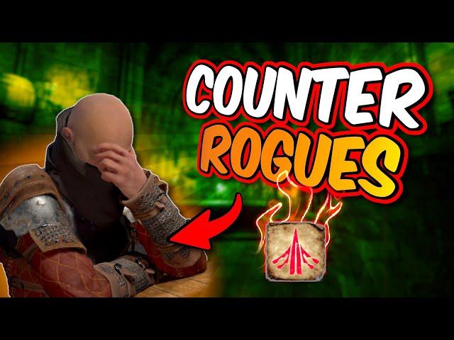 This Build DOMINATES Rogues (and everyone else) | Dark and Darker