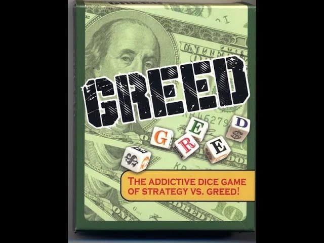 Greed - Review and How to Play