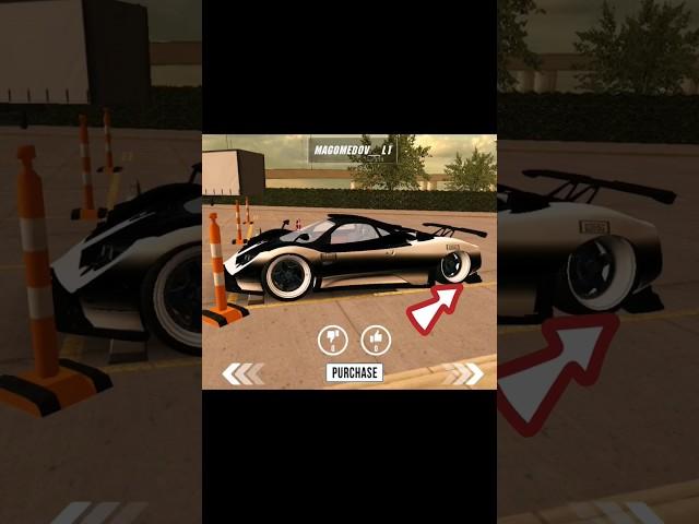 speed glitch car  Car Parking Multiplayer #youtubeshorts