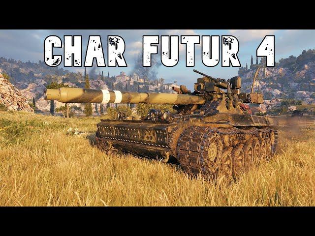 World of Tanks Char Futur 4 - 7 Kills 9,1K Damage