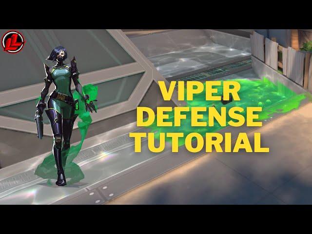 Viper Breeze Defense Tutorial (Timestamps Included)