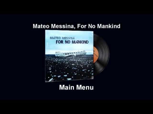 CSGO Music Kits: Mateo Messina, For No Mankind