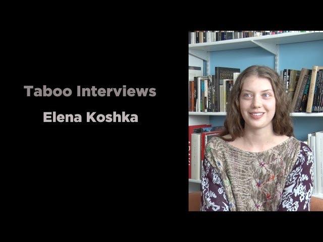 Elena Koshka - Taboo Interview