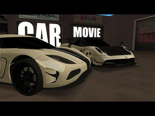 CAR MOVIE | UNREAL MTA |