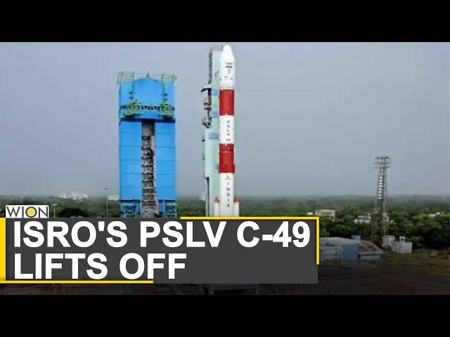 ISRO successfully launched 10 satellites simultaneously | ISRO Top News | WION News