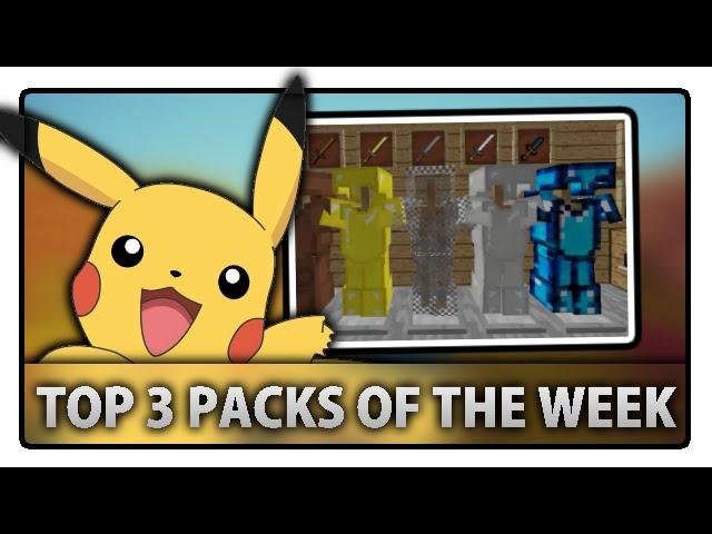 Top 3 PACKS OF THE WEEK #04 | byJannik