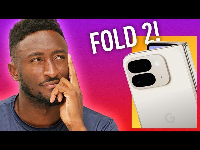 Pixel 9 Pro Fold Kills the Best Thing About the Fold