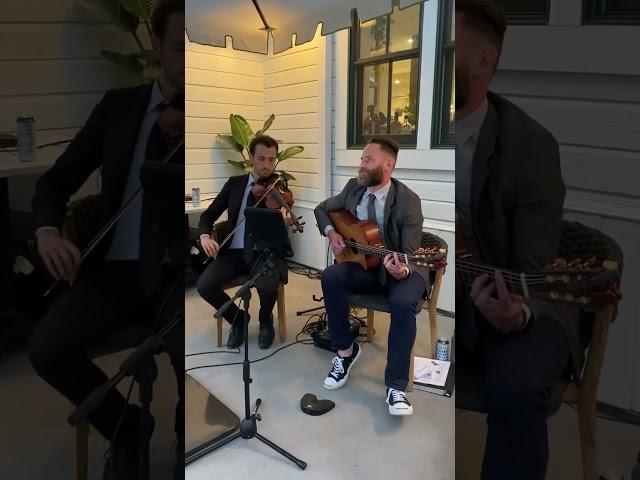 Tennessee Whiskey - Jason Sulkin Music - Guitar/Violin Duo - Los Angeles Wedding Music #weddingmusic