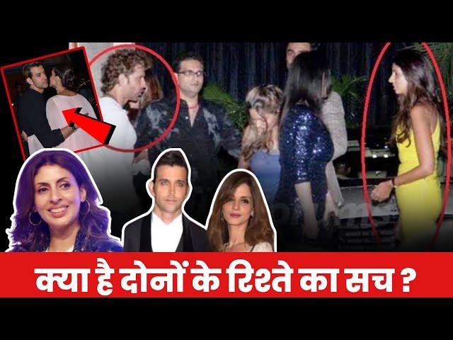 Simi Chandoke on Hrithik Roshan’s Relationship With Shweta Nanda Bachchan