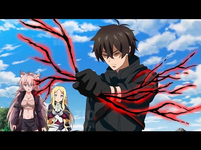 10 Animes ISEKAI y FANTASÍA Donde El Protagonista Es MUY FUERTE Desde El PRINCIPIO #6