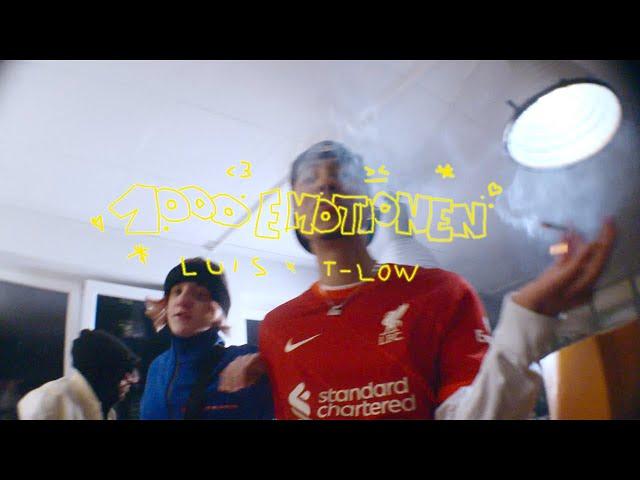 LUIS x T-LOW – 1.000 EMOTIONEN (Official Video)