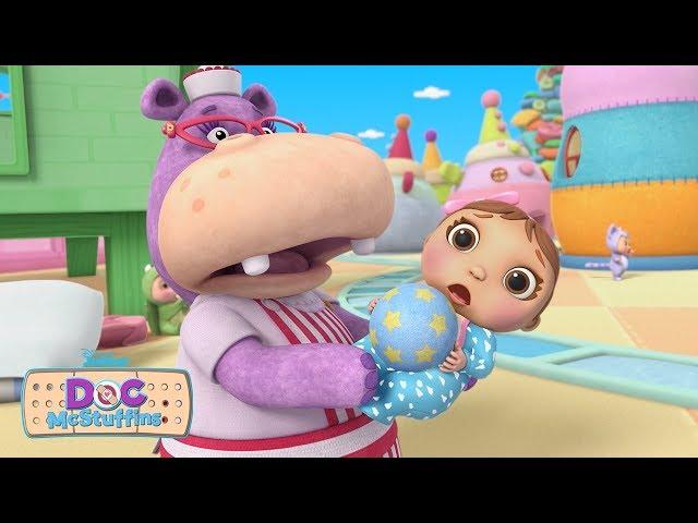 Fussy Franny  | Doc McStuffins Baby | Disney Junior