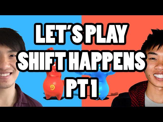 Let's Play - Shift Happens - 1 - Online Co-op