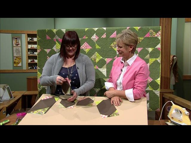 Quilts From the House of Tula Pink - Part 2 | Sewing With Nancy