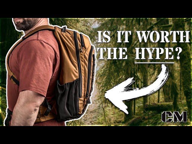 The Best Rugged Backpack? - Carhartt Review