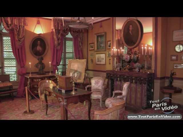 Musée de la vie romantique, Paris  (Full HD)