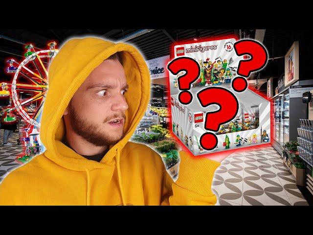 LEGO VLOG #38 - Našel jsem v obchodě něco šílenýho..