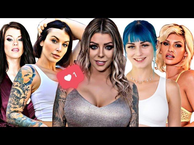 Top 5 - Charli Phoenix | Karma Rx | Ivy Lebelle | Jewelz Blu | Peta Jensen