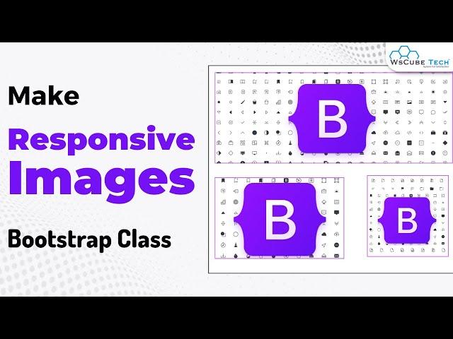 How to make an Image Responsive in Bootstrap 5 | Bootstrap 5 Complete Tutorial