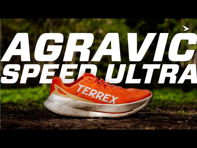 Livin' up to the hype? Or bust? - adidas Terrex Agravic Speed ultra