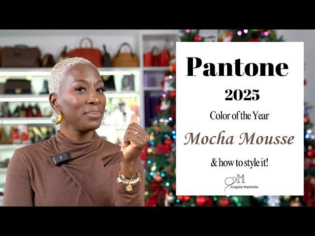 2025 Trending Color of the Year : Fashion